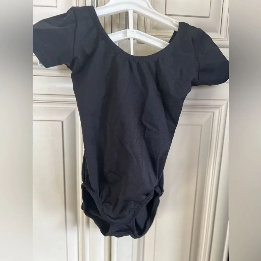 Girls Dance Leotard Size 4-5